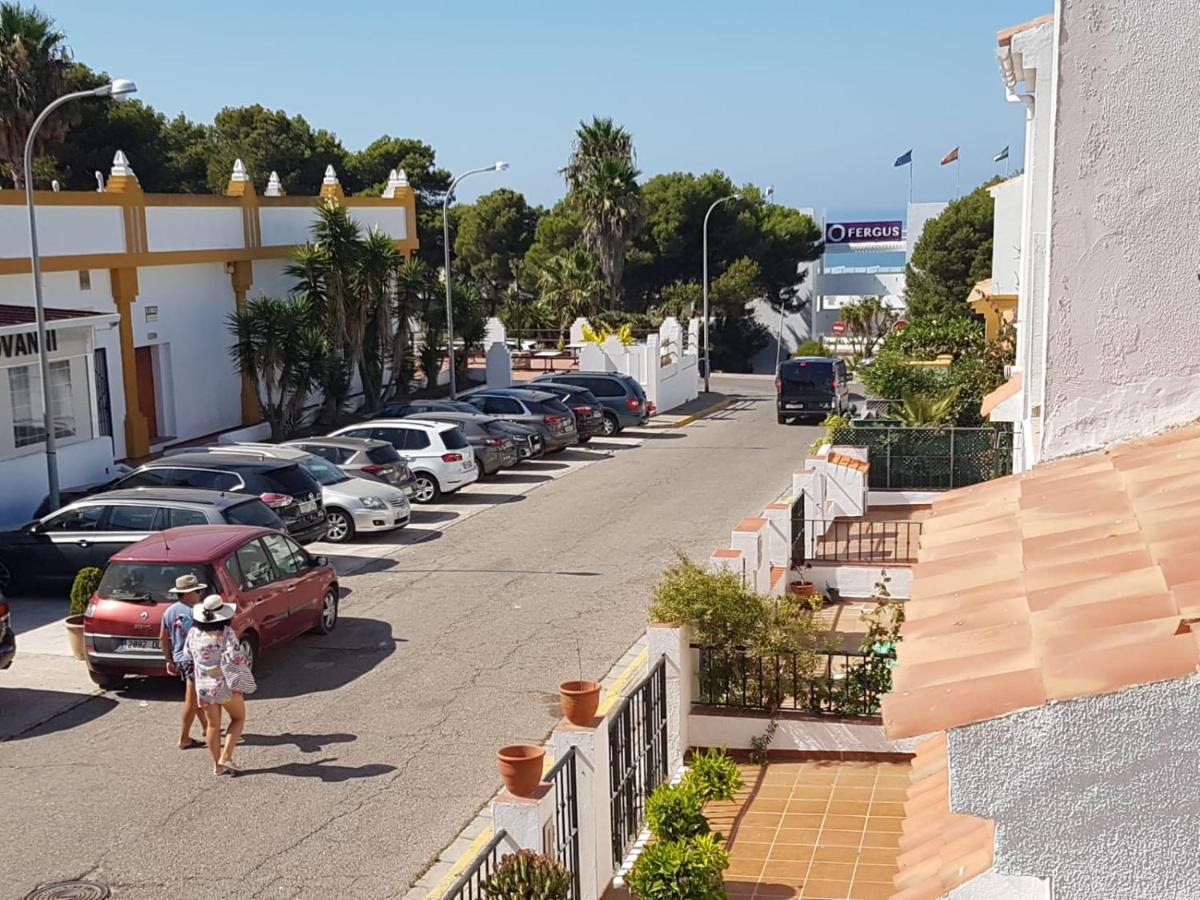 Atalaya A Pie De Playa Vila Conil De La Frontera Exterior foto