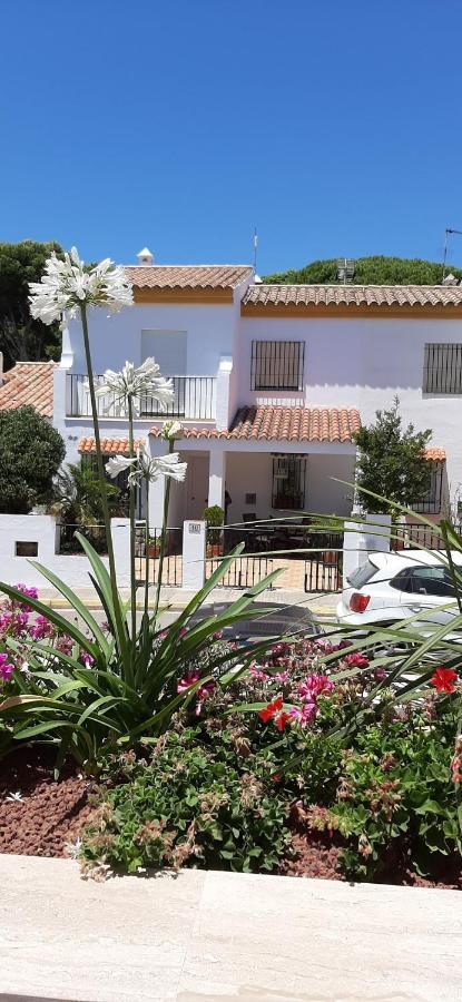 Atalaya A Pie De Playa Vila Conil De La Frontera Exterior foto