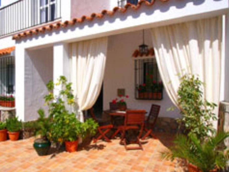 Atalaya A Pie De Playa Vila Conil De La Frontera Exterior foto