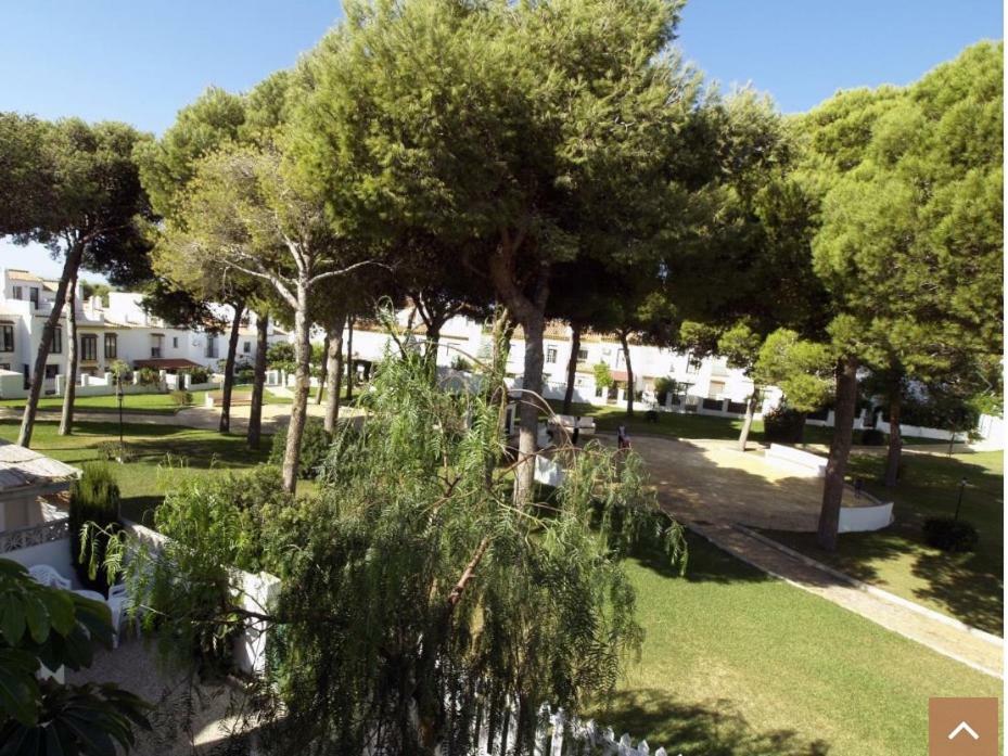 Atalaya A Pie De Playa Vila Conil De La Frontera Exterior foto