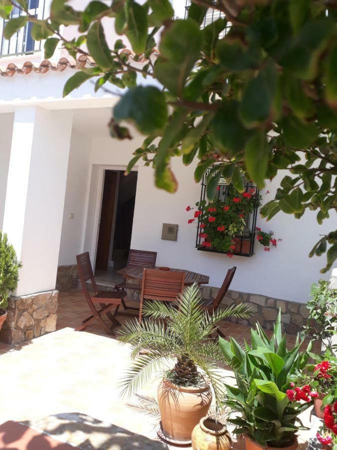 Atalaya A Pie De Playa Vila Conil De La Frontera Exterior foto